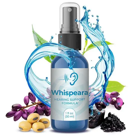 whispeara supplement